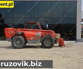 Телескопический погрузчик JCB LOADALL 532-120 2004 года б/у фото 5