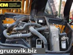 Телескопический погрузчик JCB LOADALL 535-125 2014 года б/у фото 3