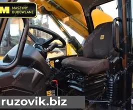 Телескопический погрузчик JCB LOADALL 535-125 2014 года б/у фото 2