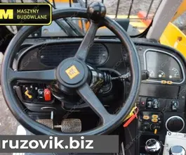 Телескопический погрузчик JCB LOADALL 535-125 2014 года б/у