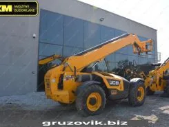 Телескопический погрузчик JCB LOADALL 535-140 2013 года б/у фото 4