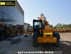 Телескопический погрузчик JCB LOADALL 535-140 2013 года б/у фото 3