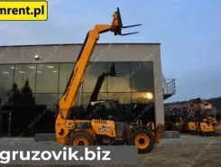 Телескопический погрузчик JCB LOADALL 535-140 2015 года б/у фото 3