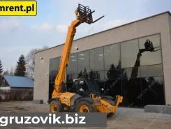 Телескопический погрузчик JCB LOADALL 535-140 2015 года б/у фото 4