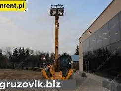 Телескопический погрузчик JCB LOADALL 535-140 2015 года б/у фото 5