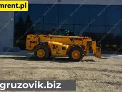 Телескопический погрузчик JCB LOADALL 540-170 2002 года б/у