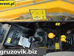 Телескопический погрузчик JCB LOADALL 540-170 2002 года б/у фото 3