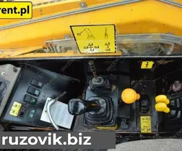 Телескопический погрузчик JCB LOADALL 540-170 2002 года б/у фото 3