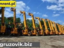 Телескопический погрузчик JCB LOADALL 540-170 2002 года б/у фото 5