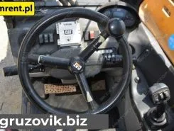 Телескопический погрузчик Caterpillar TH406 2008 года б/у