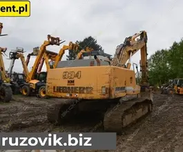 Экскаватор Liebherr R 934 2004 года б/у