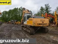 Экскаватор Liebherr R 934 2004 года б/у фото 3