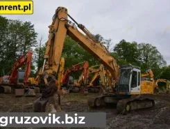 Экскаватор Liebherr R 934 2004 года б/у фото 4