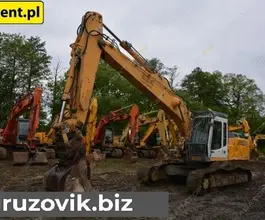 Экскаватор Liebherr R 934 2004 года б/у фото 4