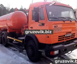МВ Ассенизатор 10 м3  Камаз 65111 2018 года новый