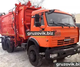 Мусоровоз Мусоровоз  Камаз 65115 2018 года новый