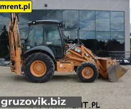 Экскаватор Case 580 2012 года б/у