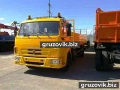 Бортовой Бортовой Камаз 4308,  2018 года новый