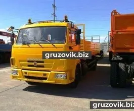 Бортовой Бортовой Камаз 4308,  2018 года новый