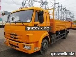 Бортовой Бортовой Камаз 4308,  2018 года новый