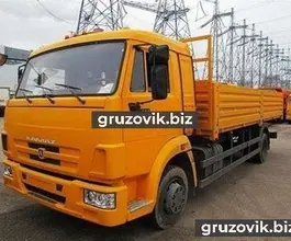 Бортовой Бортовой Камаз 4308,  2018 года новый