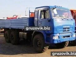 Бортовой Бортовой Камаз 43118,  2018 года новый