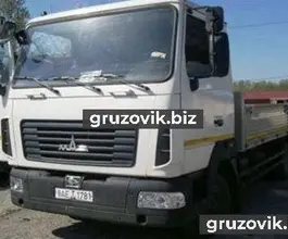 Бортовой Бортовой МАЗ 4371,  2016 года новый