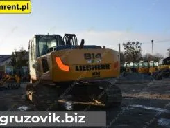 Экскаватор Liebherr R 914 2008 года б/у фото 5