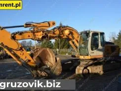 Экскаватор Liebherr R 914 2008 года б/у фото 4