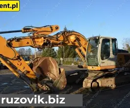 Экскаватор Liebherr R 914 2008 года б/у фото 4