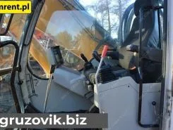 Экскаватор Liebherr R 914 2008 года б/у фото 3