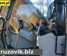 Экскаватор Liebherr R 914 2008 года б/у фото 3