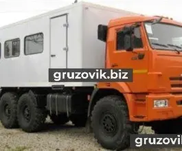 Вахтовый автобус Вахтовый автобус Камаз 43118 2018 года новый фото 2