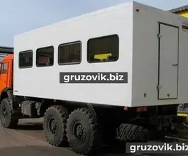 Вахтовый автобус Вахтовый автобус Камаз 43118 2018 года новый