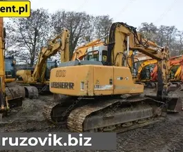 Экскаватор Liebherr R 900 2001 года б/у фото 5