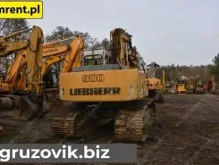 Экскаватор Liebherr R 900 2001 года б/у