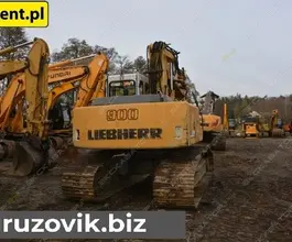 Экскаватор Liebherr R 900 2001 года б/у
