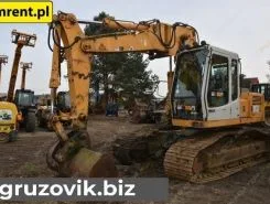 Экскаватор Liebherr R 900 2001 года б/у фото 3