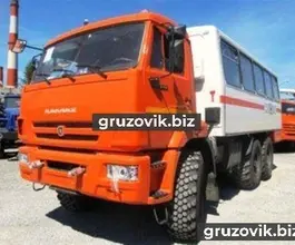 Вахтовый автобус Вахтовый автобус НЕФАЗ 4208 2018 года б/у