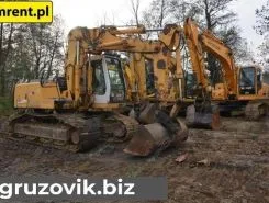 Экскаватор Liebherr R 900 2001 года б/у
