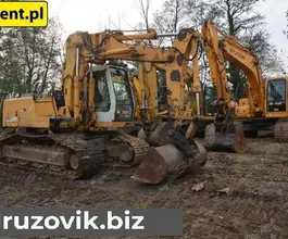 Экскаватор Liebherr R 900 2001 года б/у