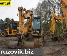 Экскаватор Liebherr R 900 2001 года б/у фото 2