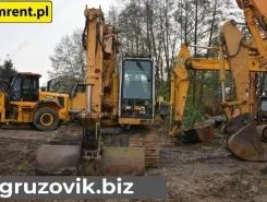 Экскаватор Liebherr R 900 2001 года б/у фото 4