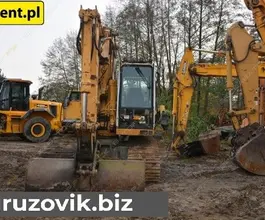 Экскаватор Liebherr R 900 2001 года б/у фото 4