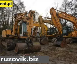 Экскаватор Liebherr R 900 2001 года б/у фото 5