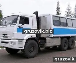 Вахтовый автобус Вахтовый автобус НЕФАЗ 4208 2018 года новый