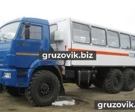 Вахтовый автобус Вахтовый автобус НЕФАЗ 4208 2018 года новый