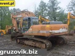 Экскаватор Case CX240 2001 года новый