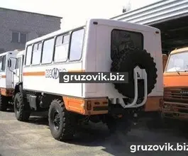 Вахтовый автобус Вахтовый автобус НЕФАЗ 42111 2018 года новый