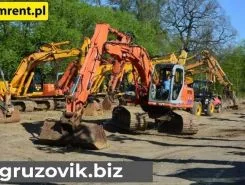 Экскаватор FIAT KOBELCO EX 165 2004 года б/у фото 3